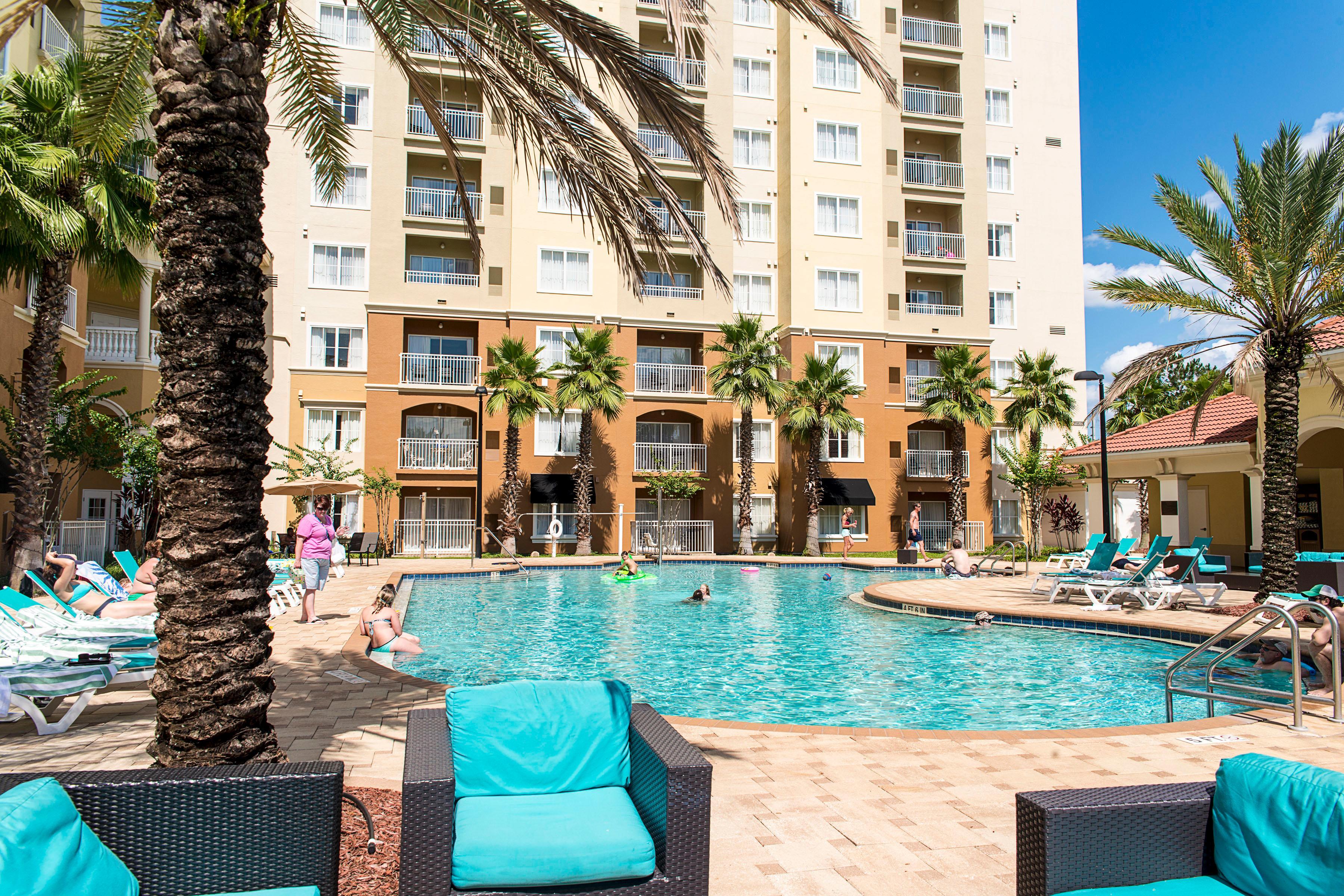 The Point Hotel & Suites Universal Orlando Exterior foto
