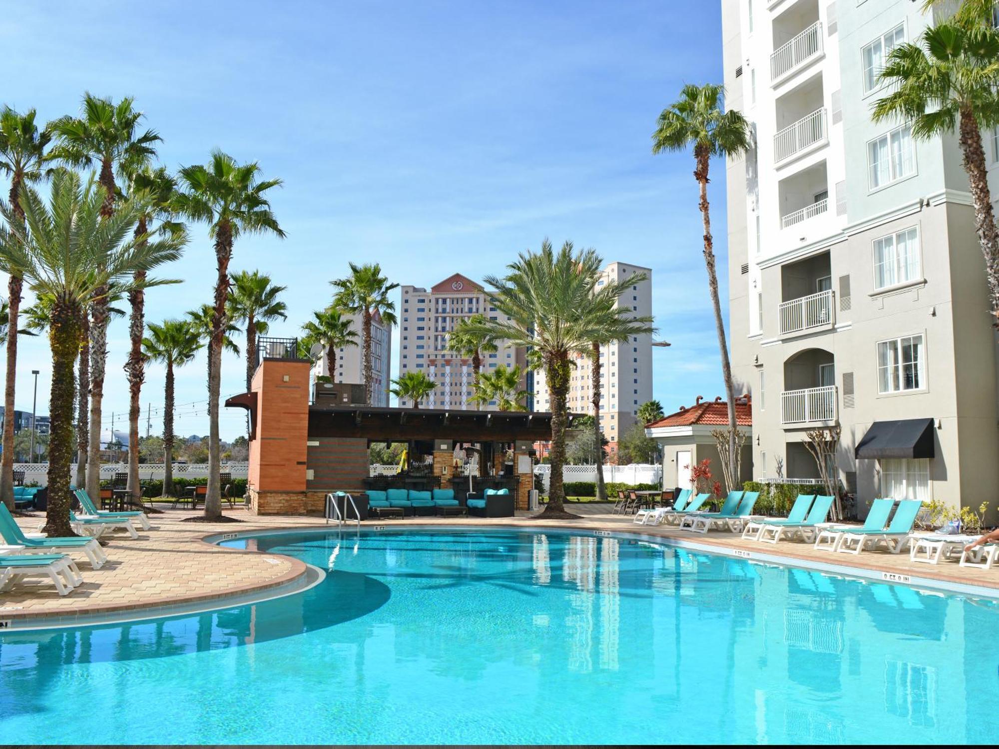 The Point Hotel & Suites Universal Orlando Exterior foto